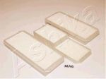 Ashika 21-MA-MA6 фильтр, воздух во внутренном пространстве на MAZDA 323 F V (BA)