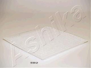 Ashika 21-SB-SB2 фильтр, воздух во внутренном пространстве на TOYOTA YARIS VERSO (_NLP2_, _NCP2_)