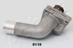 Ashika 22-0118 термостат, охлаждающая жидкость на NISSAN TEANA II (J32)
