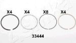 Ashika 31-33444 поршневое кольцо на SUZUKI SAMURAI (SJ)