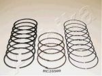 Ashika 34-28560 поршневое кольцо на TOYOTA COROLLA Liftback (_E8_)