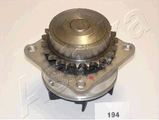 Ashika 35-01-194 водяной насос на NISSAN PATHFINDER II (R50)