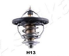 Ashika 38-0H-H13 термостат, охлаждающая жидкость на HYUNDAI i40 CW (VF)
