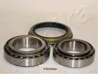 Ashika 44-10060 комплект подшипника ступицы колеса на DAEWOO KORANDO Cabrio (KJ)