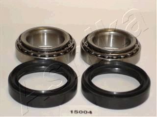 Ashika 44-15004 комплект подшипника ступицы колеса на MITSUBISHI LANCER IV (C6_A, C7_A)