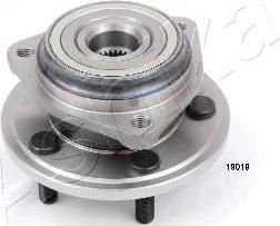 Ashika 44-19019 ступица колеса на JEEP CHEROKEE (XJ)