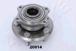 Ashika 44-20014 ступица колеса на CHRYSLER 300 C Touring (LX)