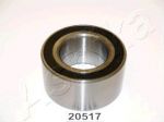 Ashika 44-20517 комплект подшипника ступицы колеса на HYUNDAI SANTA FE I (SM)
