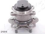 Ashika 44-21014 ступица колеса на NISSAN X-TRAIL (T31)