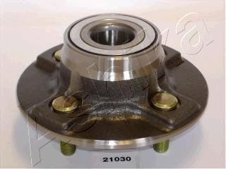 Ashika 44-21030 ступица колеса на NISSAN SUNNY III Hatchback (N14)