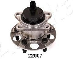 Ashika 44-22007 ступица колеса на TOYOTA PRIUS (ZVW3_)