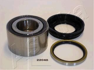 Ashika 44-22048 комплект подшипника ступицы колеса на TOYOTA LAND CRUISER 90 (_J9_)