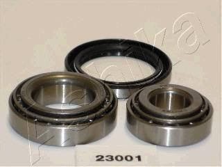 Ashika 44-23001 комплект подшипника ступицы колеса на MAZDA 323 I (FA)