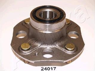 Ashika 44-24017 ступица колеса на HONDA ACCORD IV (CB)