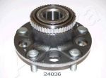 Ashika 44-24036 ступица колеса на HONDA INTEGRA купе (DC2, DC4)