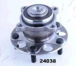 Ashika 44-24038 ступица колеса на HONDA ACCORD VIII универсал