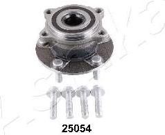 Ashika 44-25054 ступица колеса на MITSUBISHI LANCER SPORTBACK (CX_A)