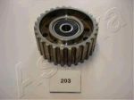 Ashika 45-02-203 устройство для натяжения ремня, ремень грм на TOYOTA HIACE III фургон (YH7_, LH6_, LH7_, LH5_, YH5_, YH6_)