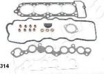 Ashika 48-03-314 комплект прокладок, головка цилиндра на MAZDA 323 III (BF)