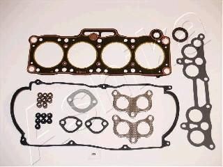 Ashika 48-03-333 комплект прокладок, головка цилиндра на MAZDA 626 II (GC)