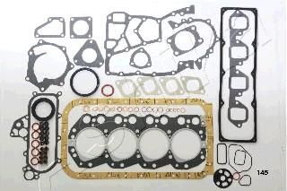Ashika 49-01-145 комплект прокладок, двигатель на NISSAN TERRANO I (WD21)