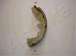 Ashika 55-03-303 комплект тормозных колодок на MAZDA 929 II универсал (HV)