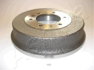 Ashika 56-01-100 тормозной барабан на NISSAN PATROL III/2 Hardtop (K260)