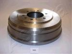 Ashika 56-01-103 тормозной барабан на NISSAN PATHFINDER II (R50)