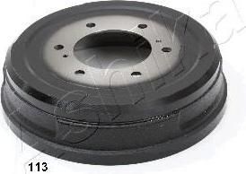 Ashika 56-01-113 тормозной барабан на NISSAN TERRANO I (WD21)