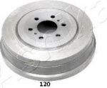 Ashika 56-01-120 тормозной барабан на NISSAN NAVARA (D40)