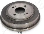 Ashika 56-04-403 тормозной барабан на HONDA ACCORD III (CA)