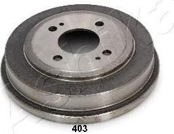 Ashika 56-04-403 тормозной барабан на HONDA ACCORD III (CA)