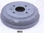 Ashika 56-0W-W04 тормозной барабан на CHEVROLET SPARK (M300)