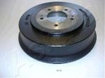 Ashika 56-H0-003 тормозной барабан на HYUNDAI H-1 / STAREX