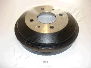 Ashika 56-H0-013 тормозной барабан на HYUNDAI ACCENT II седан (LC)