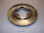 Ashika 60-04-423 тормозной диск на HONDA ACCORD IV (CB)
