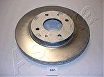 Ashika 60-05-527 тормозной диск на MITSUBISHI LANCER универсал (CS_W)