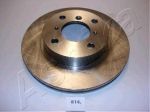 Ashika 60-08-814 тормозной диск на SUZUKI BALENO (EG)