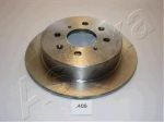 Ashika 61-04-409 тормозной диск на HONDA ACCORD II Hatchback (AC, AD)