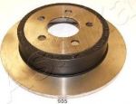 Ashika 61-09-905 тормозной диск на JEEP CHEROKEE (KJ)