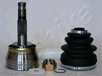Ashika 62-01-105 шарнирный комплект, приводной вал на NISSAN CHERRY II Traveller (VN10)