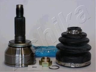 Ashika 62-03-302 шарнирный комплект, приводной вал на MAZDA 626 II (GC)