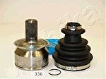 Ashika 62-03-336 шарнирный комплект, приводной вал на MAZDA 3 седан (BK)
