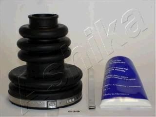 Ashika 63-00-039 комплект пылника, приводной вал на TOYOTA CARINA II (_T17_) Ashika 63-00-039 комплект пылника, приводной вал на TOYOTA CARINA II (_T17_)