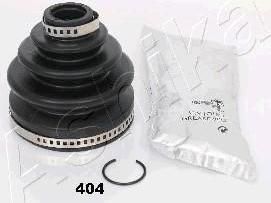Ashika 63-04-404 комплект пылника, приводной вал на HONDA CIVIC I Shuttle (AN, AR)