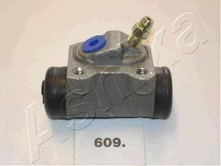 Ashika 65-06-609 колесный тормозной цилиндр на DAIHATSU CHARADE III (G100, G101, G102)