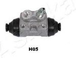 Ashika 65-0H-H05 колесный тормозной цилиндр на HYUNDAI ACCENT II седан (LC)