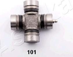 Ashika 66-01-101 шарнир, продольный вал на NISSAN PATHFINDER II (R50)
