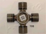 Ashika 66-01-108 шарнир, продольный вал на NISSAN NAVARA (D40)