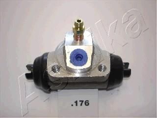 Ashika 67-01-176 колесный тормозной цилиндр на NISSAN SUNNY III Hatchback (N14)